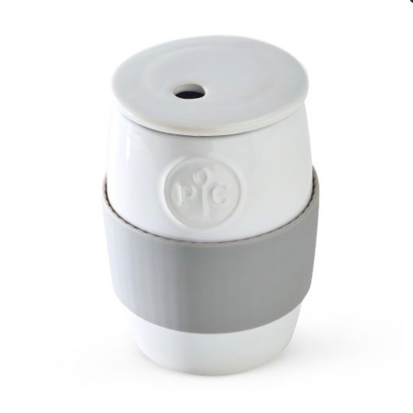 Pampered Chef Ceramic Egg Cooker - Picture 1 of 6